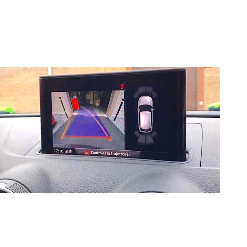 RVC Camera de recul Audi Q2 GA Version High line KA2