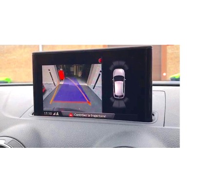 RVC Camera de recul Audi Q2 GA Version High line KA2