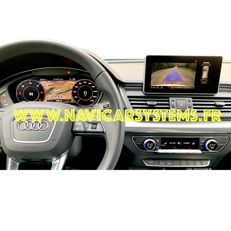 Caméra Audi Q5 (FY) OEM  Version High line KA2