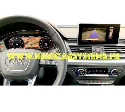 Caméra Audi Q5 (FY) OEM  Version High line KA2