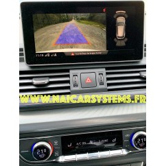 Caméra Audi Q5 (FY) OEM  Version High line KA2