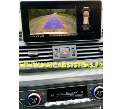 Caméra Audi Q5 (FY) OEM  Version High line KA2