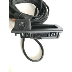 RVC Camera de recul Tiguan Highline (Lignes de Guidage Dynamic)