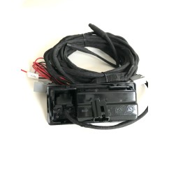 RVC Camera de recul Tiguan Highline (Lignes de Guidage Dynamic)