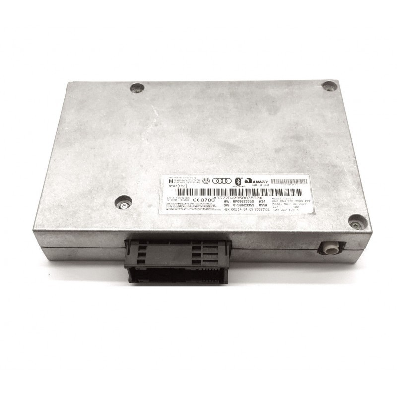 MODULE BLUETOOTH AUDI A3 (8P) / AUDI A4 (8E) / AUDI TT (8J) /AUDI R8 (42) D’ORIGINE AUDI OEM 8P0862335 H/K/L/M/N/Q