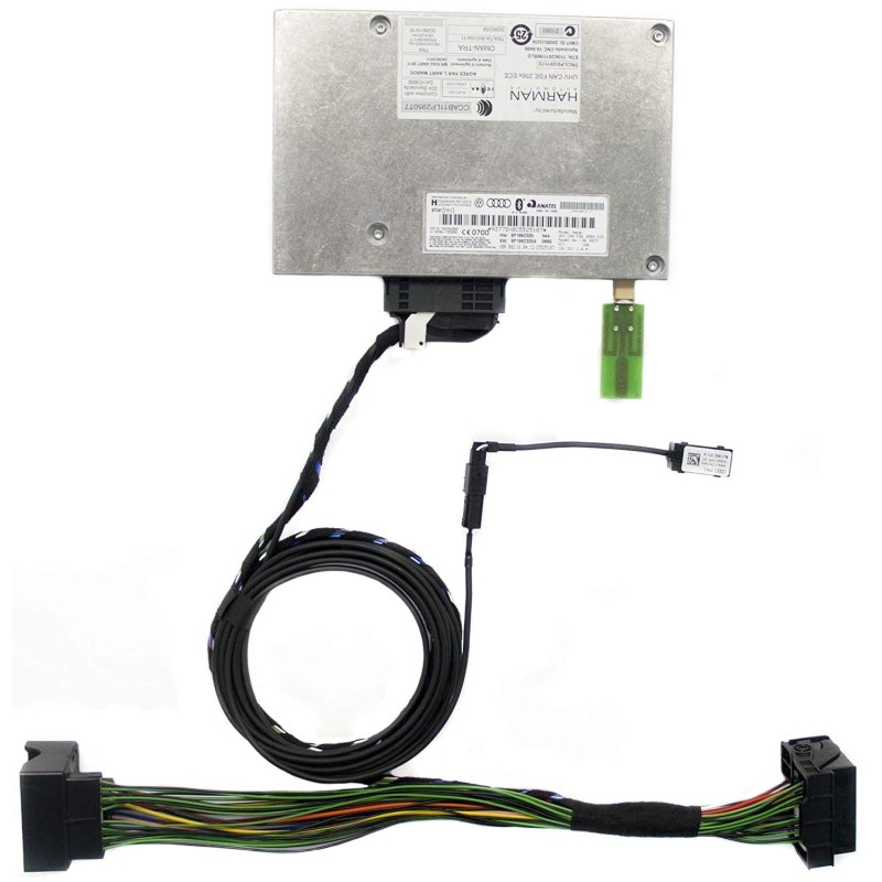 Bluetooth Audi A3 (8P) / Audi A4 (8E) / Audi TT (8J) /Audi R8 (42) Equipements d’origine Audi OEM 8P1862335AA / 8P1 862 335 AA