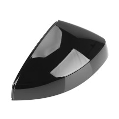 Coques rétroviseurs Audi A3 (8V) à partir de 2013, Noir Brillant