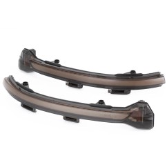 Clignotants rétroviseurs extérieurs Golf 7 (5G) LED Dynamique