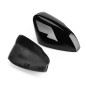 Coques rétroviseurs Golf 7 ABS Noir Brillant (Black Glossy) Coques rétroviseurs Golf 7 ABS Noir Brillant (Black Glossy)