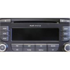 Bluetooth Audi A3 (8P) / Audi A4 (8E) / Audi TT (8J) /Audi R8 (42) d’origine Audi OEM  8P0862335S / 8P0 862 335 S