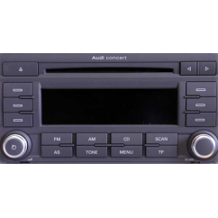 Bluetooth Audi A3 (8P) / Audi A4 (8E) / Audi TT (8J) /Audi R8 (42) d’origine Audi OEM  8P0862335S / 8P0 862 335 S