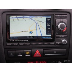 Bluetooth Audi A3 (8P) / Audi A4 (8E) / Audi TT (8J) /Audi R8 (42) d’origine Audi OEM  8P0862335S / 8P0 862 335 S