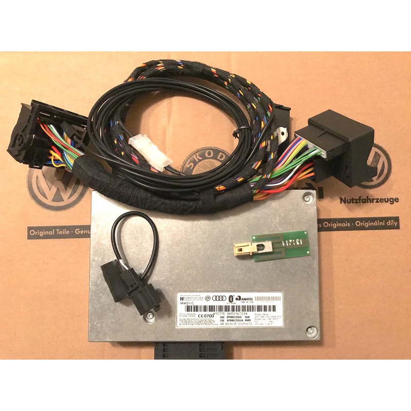 Bluetooth Audi A3 (8P) / Audi A4 (8E) / Audi TT (8J) /Audi R8 (42) d’origine Audi OEM  8P0862335S / 8P0 862 335 S