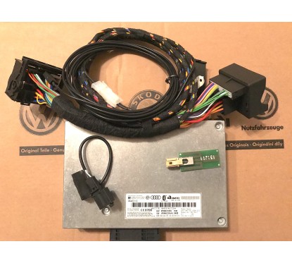 Bluetooth Audi A3 (8P) / Audi A4 (8E) / Audi TT (8J) /Audi R8 (42) d’origine Audi OEM  8P0862335S / 8P0 862 335 S