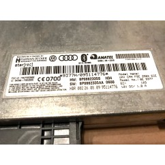 Module Bluetooth d’origine Audi OEM  8P0862335S / 8P0 862 335 S