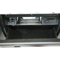 Boite à gants Golf 7 5G d'origine VW