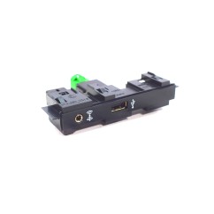 USB CARPLAY OEM VOLKSWAGEN 5Q0035726E 5G0035222E TIGUAN AD1 / TOURAN 5