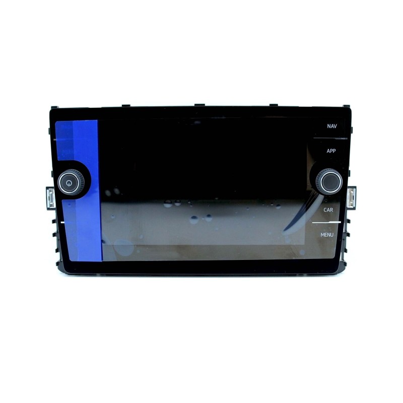 5G6919605B / 5G6 919 605 B Écran Discover Media 2.5 d'origine Volkswagen 8" 5G6919605B / 5G6 919 605 B Écran Discover Media 2.5 d'origine Volkswagen 8"