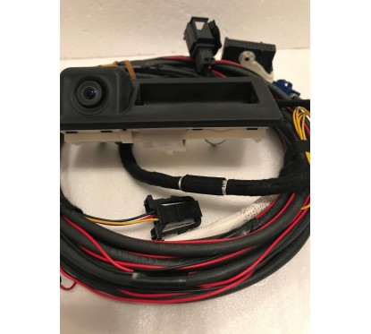 Camera Golf 6 Plus 5M0827566 / 5N0827566 d'origine Volkswagen