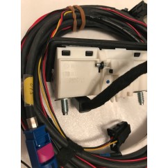 Camera Golf 6 Plus 5M0827566 / 5N0827566 d'origine Volkswagen