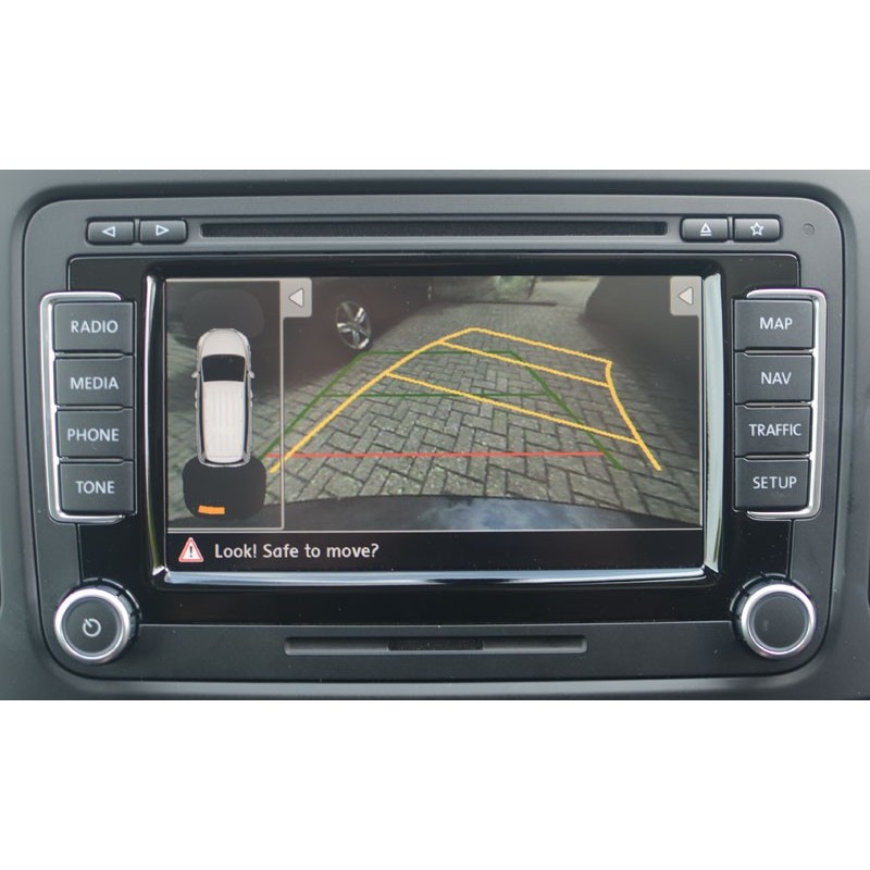 Module camera Passat  3C8907441- HIGHLINE Dynamique d'origine Volkswagen