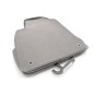 Tapis velours Audi A6 C5/4B (1998 - 2005) Gris Clair Tapis velours Audi A6 C5/4B (1998 - 2005) Gris Clair