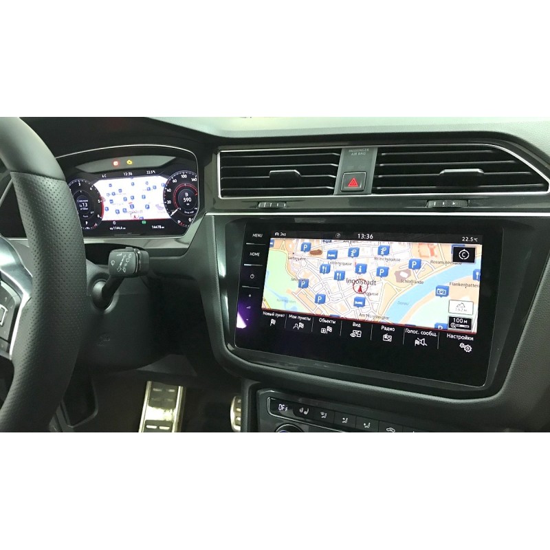 DISCOVER PRO Facelift MIB 2.5 CarPlay Appconnect OEM GOLF 7 (5G