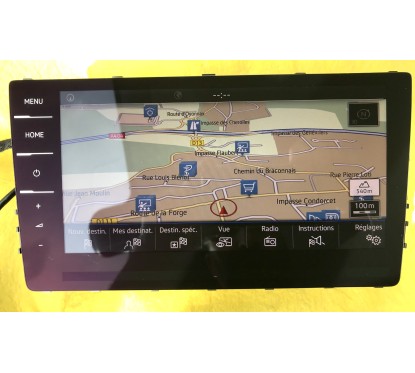 ECRAN DISCOVER PRO FACELIFT D'ORIGINE OEM 5G6919606 / 5G6 919 606