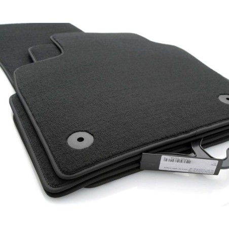 Tapis Audi Q3 RSQ3 (8U) à partir de 2011 (GRIS ANTHRACITE)
