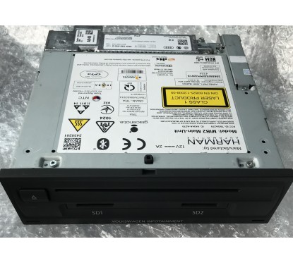 DISCOVER PRO MIB 2.5 D'ORIGINE VW OEM 5NA035043  5NA 035 043