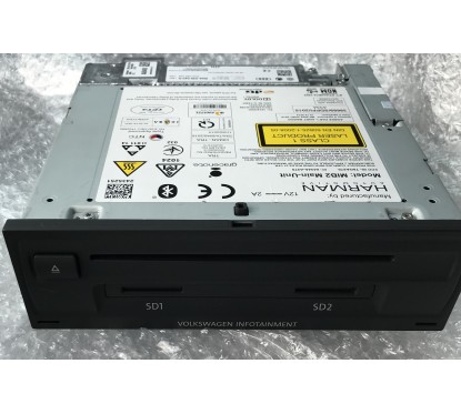 DISCOVER PRO MIB 2.5 D'ORIGINE VW OEM 5NA035043  5NA 035 043