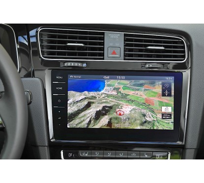 5G1819743 Cache Écran Golf 7.5 DISCOVER PRO MIB 2 Facelift 9.2"