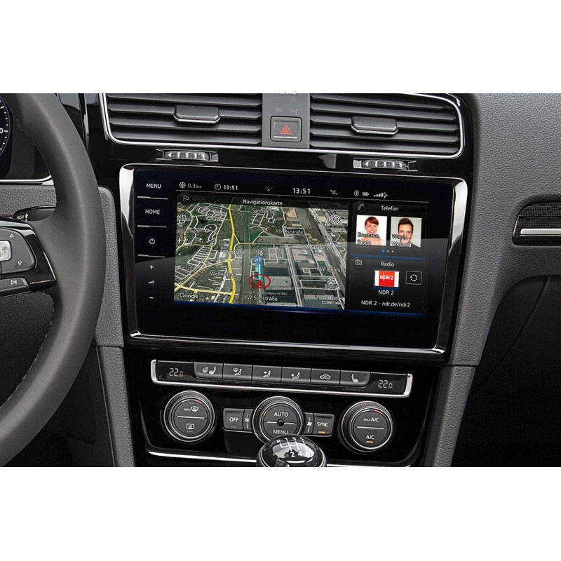 DISCOVER PRO Facelift MIB 2.5 Carplay Apps-connect OEM GOLF 7 (5G) / PASSAT B8 (3G) / TIGUAN (AD1) DISCOVER PRO Facelift MIB 2.5 Carplay Apps-connect OEM GOLF 7 (5G) / PASSAT B8 (3G) / TIGUAN (AD1)