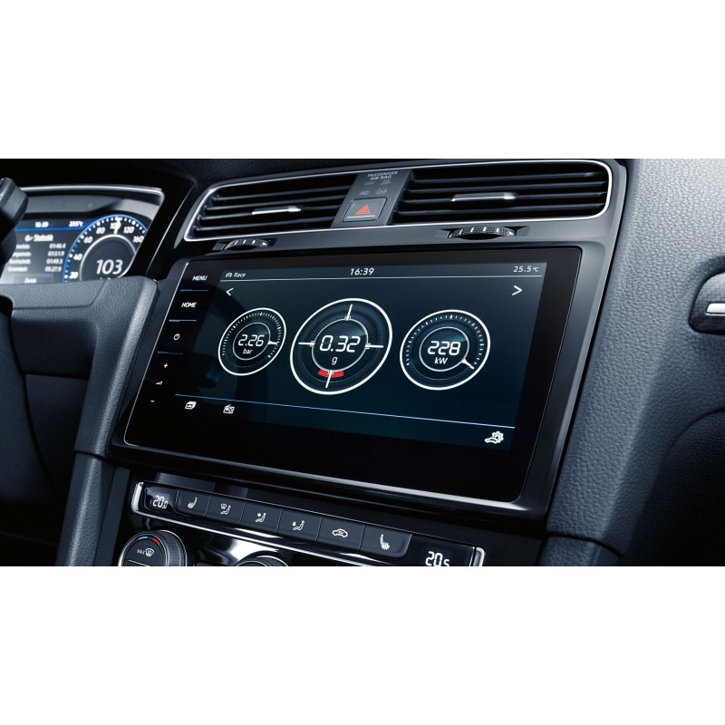 DISCOVER PRO Facelift MIB 2.5 SIM DAB Carplay Apps-connect OEM 5NA035021