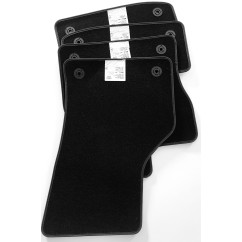 Tapis Audi A3 Sportback (8V) (2013 - 2019) D'origine Audi OEM 8V1864436 - 8V1864435 - 8V4864452 - 8V4864451
