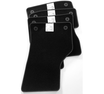 Tapis Audi A3 Sportback (8V) (2013 - 2019) D'origine Audi OEM 8V1864436 - 8V1864435 - 8V4864452 - 8V4864451