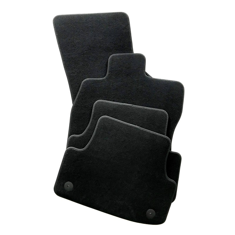 Tapis Audi A3 Sportback (8V) (2013 - 2019) D'origine Audi OEM 8V1864436 - 8V1864435 - 8V4864452 - 8V4864451 Tapis Audi A3 Sportback (8V) (2013 - 2019) D'origine Audi OEM 8V1864436 - 8V1864435 - 8V4864452 - 8V4864451