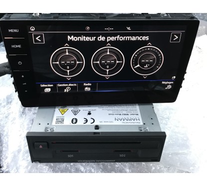 DISCOVER PRO Facelift MIB 2.5