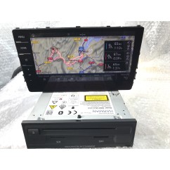 DISCOVER PRO Facelift MIB 2.5