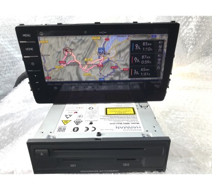 DISCOVER PRO Facelift MIB 2.5