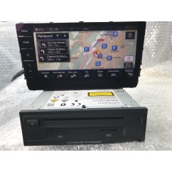 DISCOVER PRO Facelift MIB 2.5