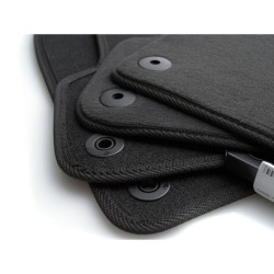 Tapis Seat Exeo / Exeo ST (2009 - 2013) NOIR