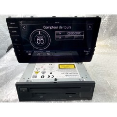 DISCOVER PRO Facelift MIB 2.5