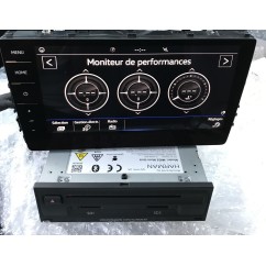 DISCOVER PRO Facelift MIB 2.5 CarPlay App-connect OEM GOLF 7 (5G) / PASSAT B8 (3G) / TIGUAN (AD1)