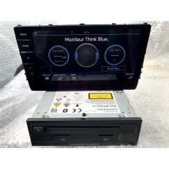 DISCOVER PRO Facelift MIB 2.5 CarPlay App-connect OEM GOLF 7 (5G) / PASSAT B8 (3G) / TIGUAN (AD1)