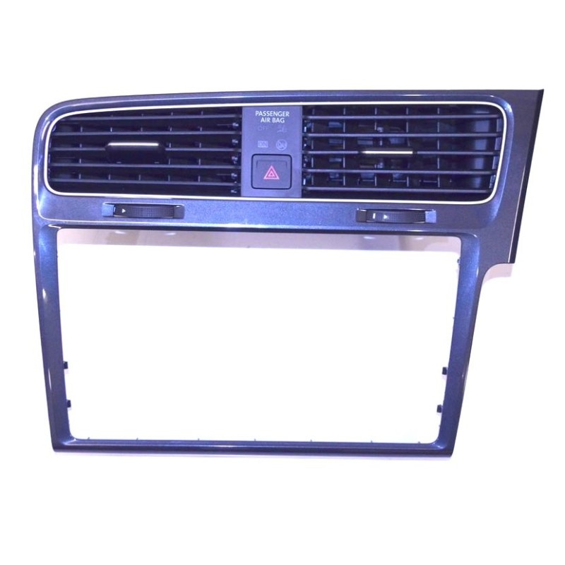GOLF MK7 CENTER DASHBOARD AIR VENT 5G2819728AKEVO RHD 5G2819728AHCYB NEW GENUINE
