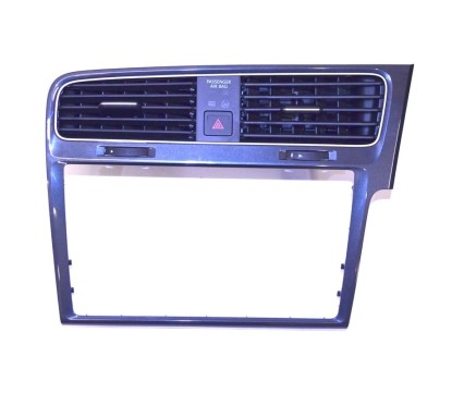 GOLF MK7 CENTER DASHBOARD AIR VENT 5G2819728AKEVO RHD 5G2819728AHCYB NEW GENUINE