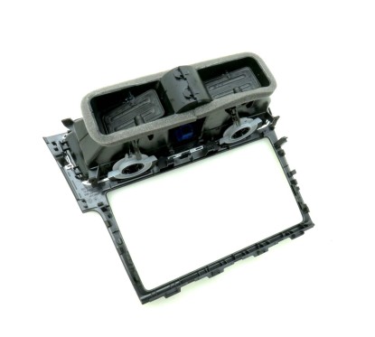 5G2819728 AKQYI GOLF MK7 CENTER DASHBOARD AIR VENT RHD NEW GENUINE