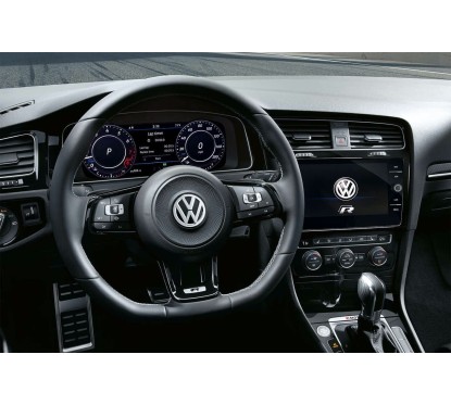 Volant Multifonctions DSG R-line Golf 7 (5G) Glosy Black Edition 5G0419091CN