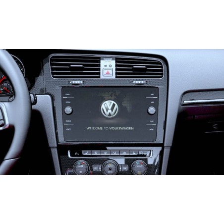 DISCOVER MEDIA 2.5 D'ORIGINE VW PLUG & PLAY 3Q0035864 / 5G6919605B